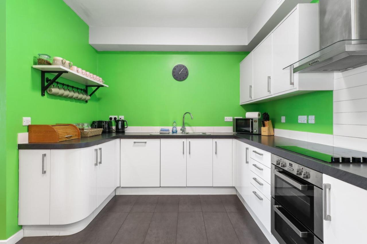 Modern House With Parking Buisness And Leisure Villa Brighton Dış mekan fotoğraf