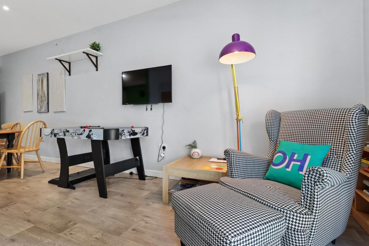 Modern House With Parking Buisness And Leisure Villa Brighton Dış mekan fotoğraf