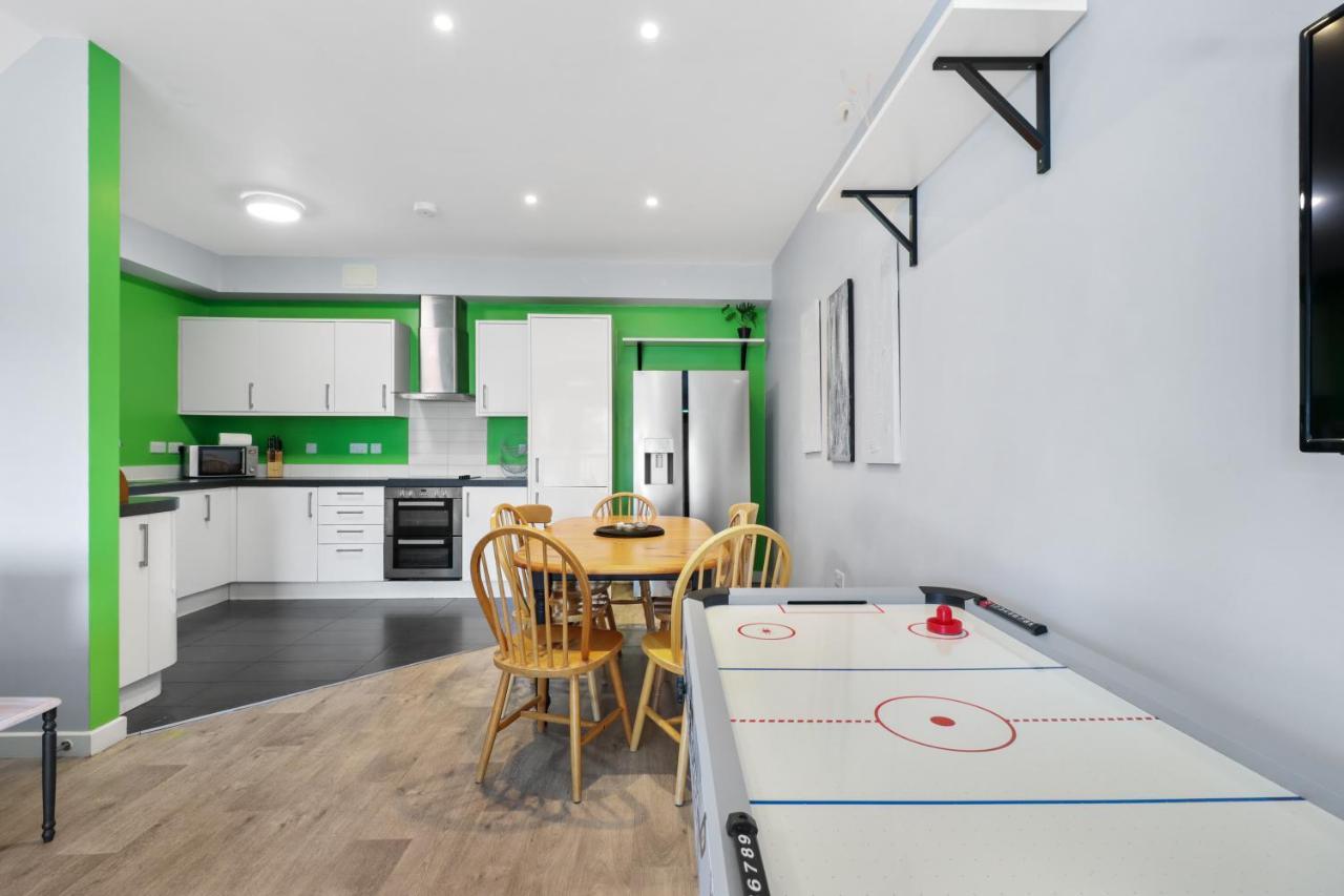 Modern House With Parking Buisness And Leisure Villa Brighton Dış mekan fotoğraf