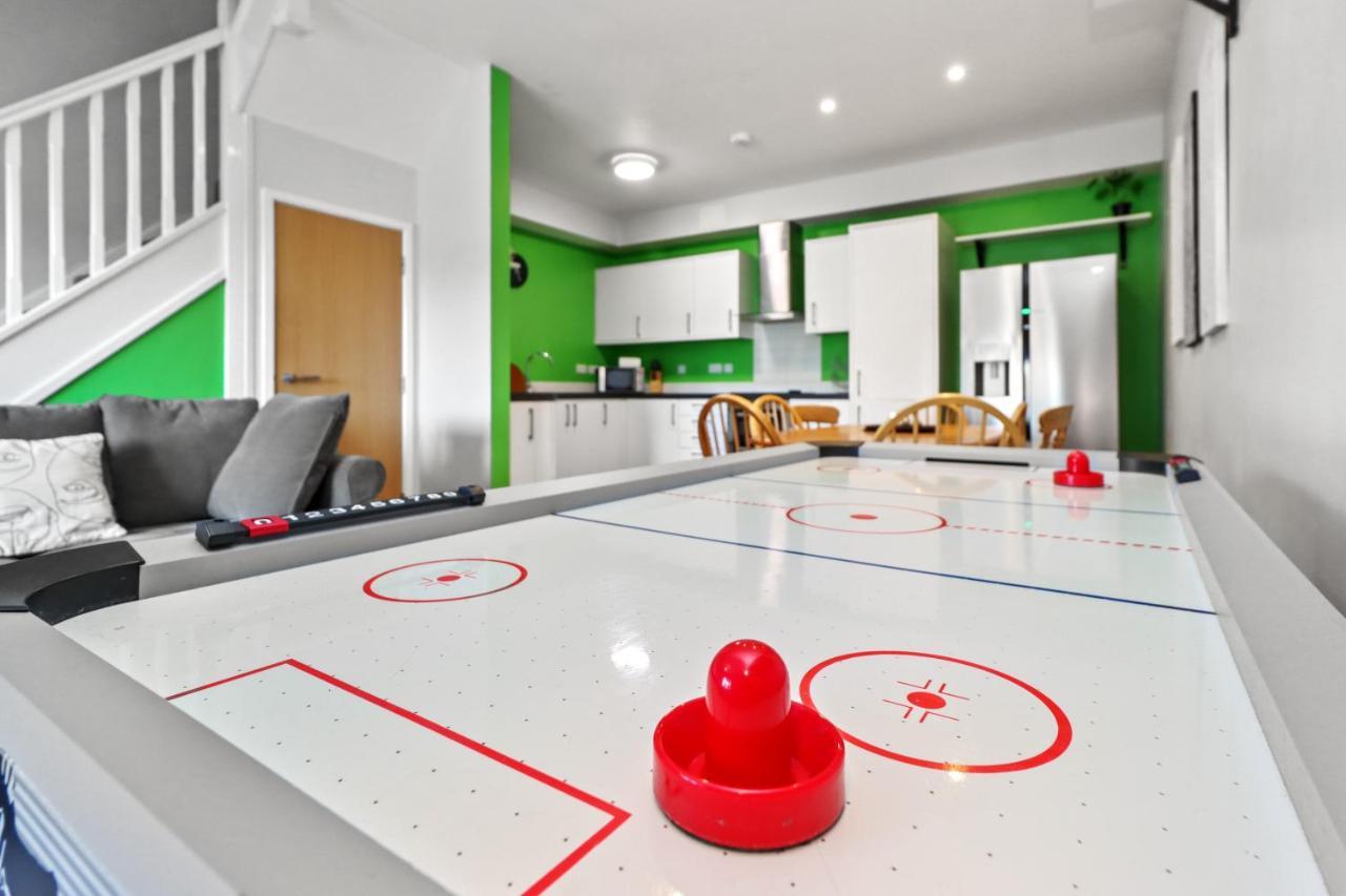 Modern House With Parking Buisness And Leisure Villa Brighton Dış mekan fotoğraf