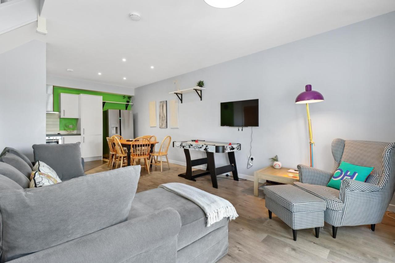 Modern House With Parking Buisness And Leisure Villa Brighton Dış mekan fotoğraf