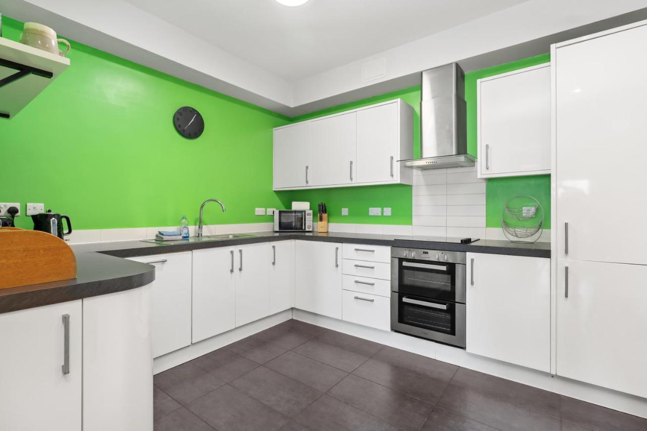 Modern House With Parking Buisness And Leisure Villa Brighton Dış mekan fotoğraf