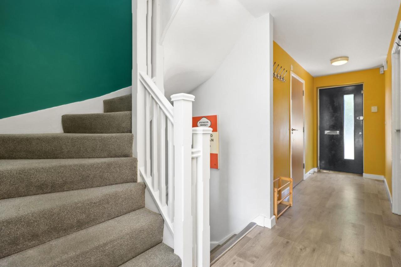 Modern House With Parking Buisness And Leisure Villa Brighton Dış mekan fotoğraf